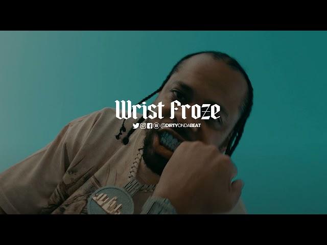 (HARD) Rj Mr LA Type Beat ''Wrist Froze'' Produced By DirtyOnDaBeat x Cristianmadeit