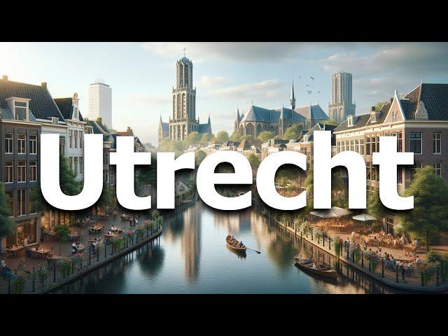 Utrecht Netherlands: 12 BEST Things To Do In 2024 (Travel Guide)