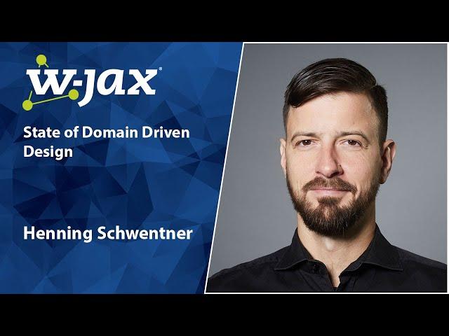 State of Domain Driven Design | Henning Schwentner