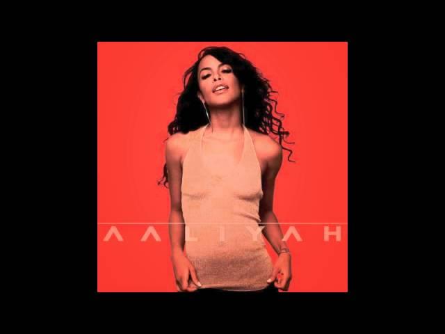 Aaliyah - Try Again