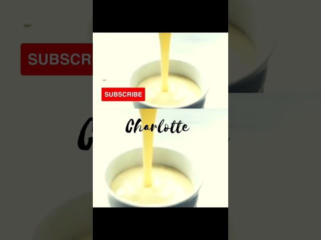 Charlotte ️ #charlotte #shorts #howto #delicious #dessert #homemadecharlotte #amazing #sweet