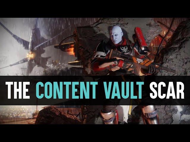 Destiny 2: The Content Vault Should Have Been An Ongoing Restoration Project, Not A Prison