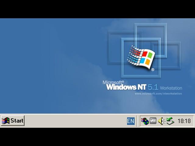 What Windows XP Could Have Been?