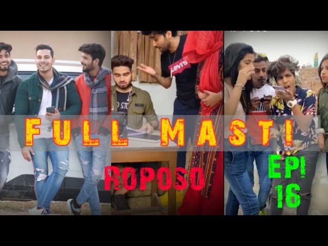 New Roposo Video 2020 II Roposo Funny Video II Roposo Couple Funny Video IIRoposo Comedy Video Epi16