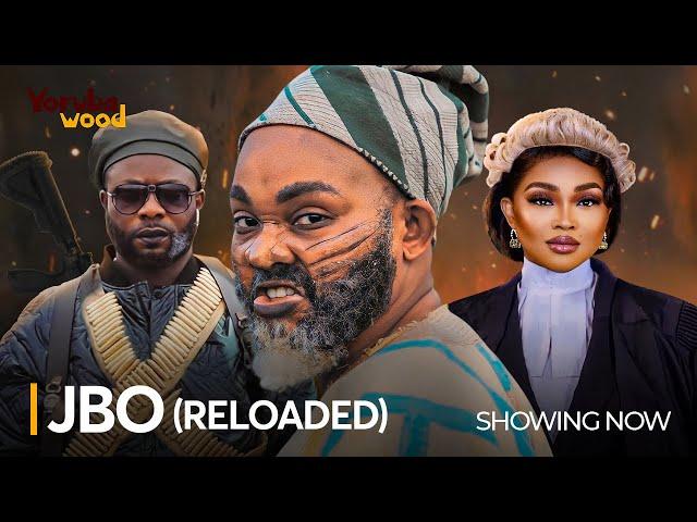 J.B.O(RELOADED) - Watch Mercy Aigbe, Adeniyi Johnso, Afeez Eniola Latest 2024 Yoruba Movie#trending