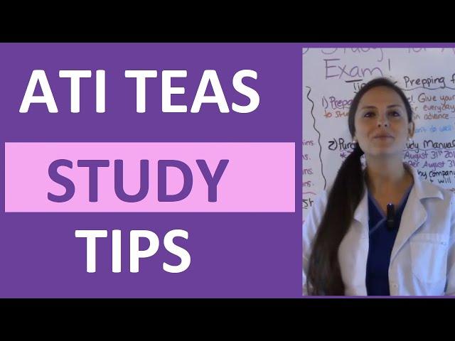 ATI TEAS V Test | How to Pass TEAS Exam Science, Reading, Math & English