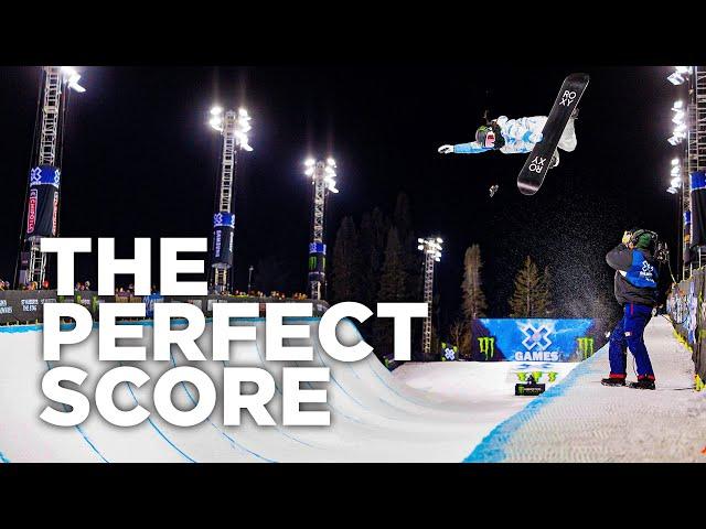 She's Perfected X Games SuperPipe | Best of Chloe Kim