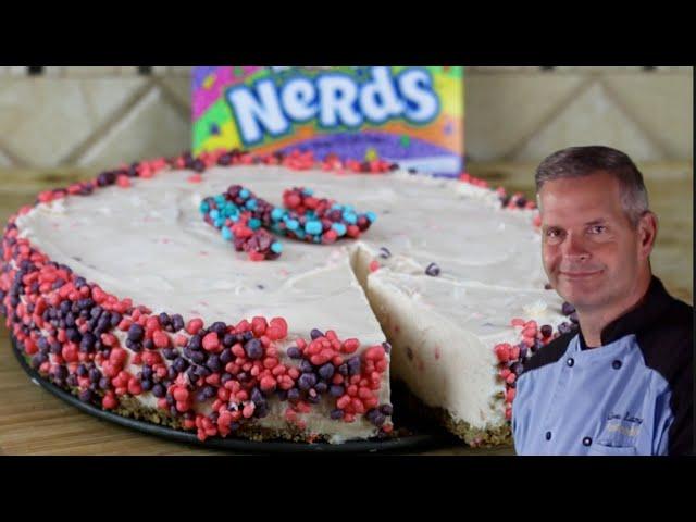 Nerds Cheesecake | FunFoods