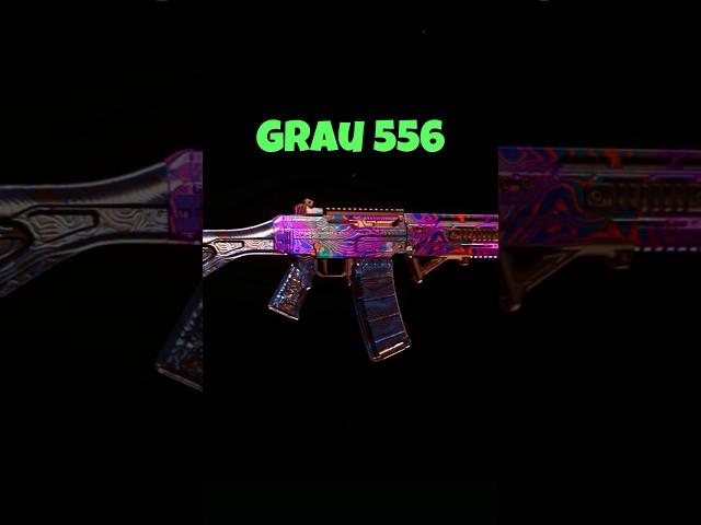 The GRAU 556 is *BACK* in Warzone‼️ #callofduty #mw3 #cod #warzone #warzone2 #rebirthisland