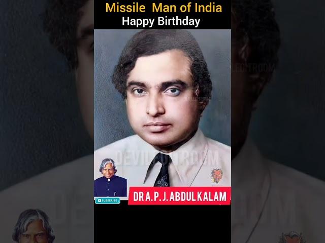 APJ Abdul Kalam  Birthday 1931-2015 Life Journey #apjabdulkalam #shorts #youtubeshorts #viral