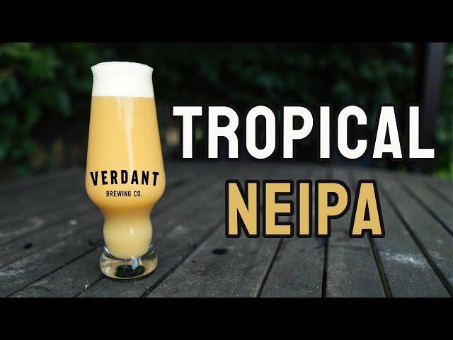 Is this the BEST NEIPA ever? Even Sharks Need Water (VERDANT)