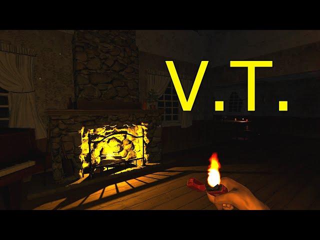 V.T. - Indie Horror Game (No Commentary)