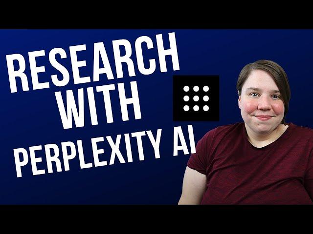 How To Use AI To Learn Your Research Field with Perplexity AI
