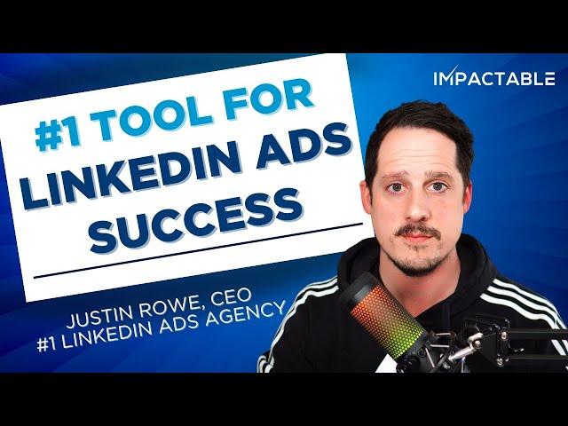 Gain Control Over Your LinkedIn Ads | DemandSense by Impactable