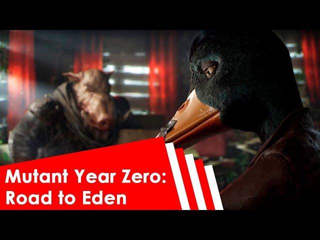 Mutant Year Zero: Road to Eden коды секреты, коды трейнеры, коды на оружие