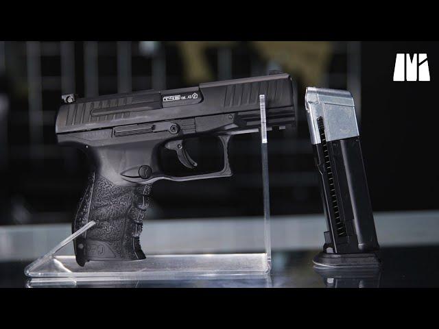 Umarex Walther PPQ M2 T4E Review