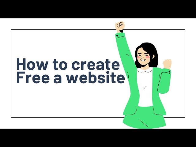 How To Create A Free Website - with Free Domain & Hosting in Telugu