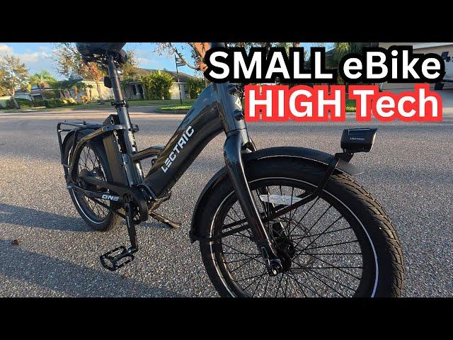 My First Ride on the Electric One eBike Will BLOW YOUR MIND!