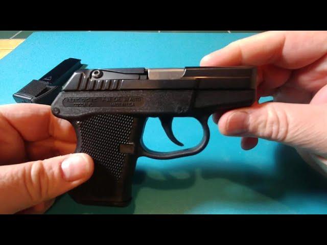 Kel-Tec P32 Review