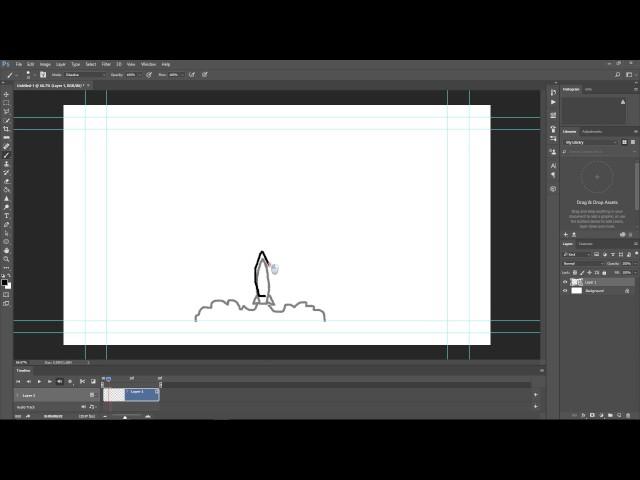 Simple 2D Animation with Photoshop CC