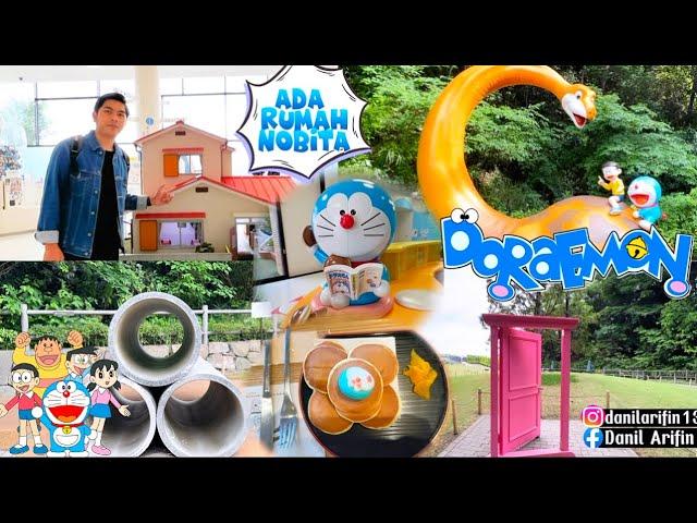 MUSEUM DORAEMON DI JEPANG