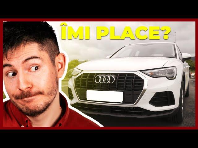 Review COMPLET: 5 luni și 5000km cu Audi Q3 2024 1.5 TFSI S-Tronic