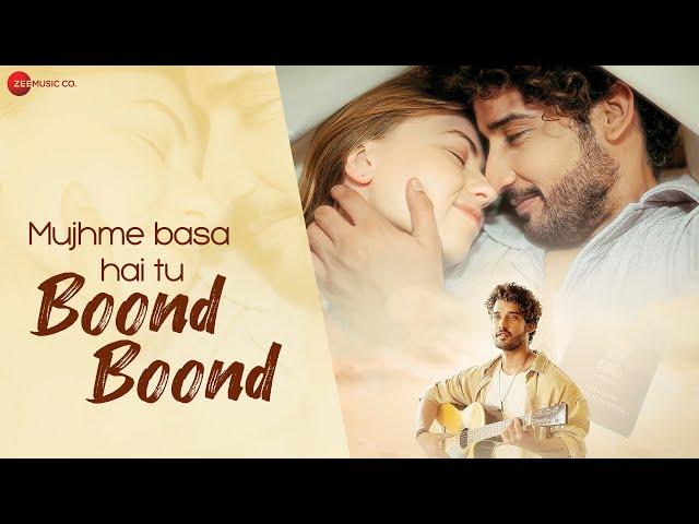 Mujhme Basa Hai Tu Boond Boond | Salman Ali & Anupama Raag | Gautam Singh Vig & Frankie June