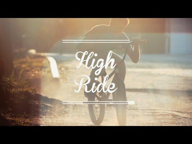 HIGH rider: Artem Bahchedji / Артем Бахчеджи