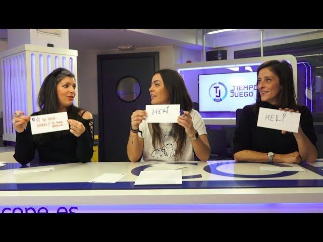 ¿Quién se lía más fácilmente para salir de fiesta? - Las chicas de Tiempo de Juego lo desvelan