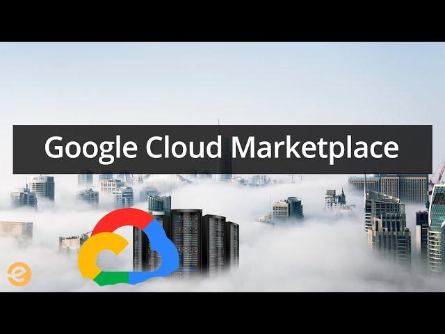 Create Google Cloud Marketplace | Eduonix