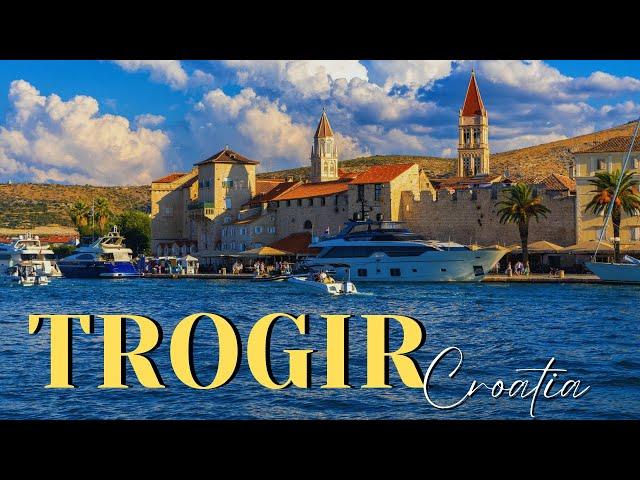 Trogir Town, Croatia