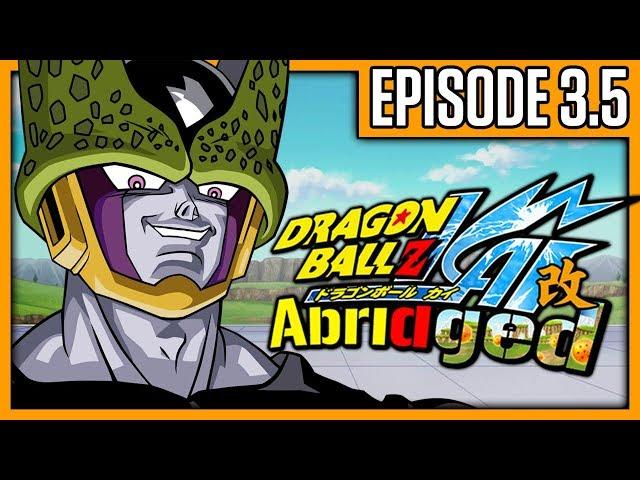 Dragon Ball Z KAI Abridged Parody: Episode 3.5 - TeamFourStar (TFS)