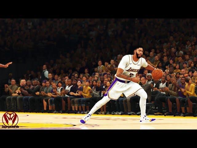 NBA 2K20 | PC Gameplay | 1080p HD | Max Settings