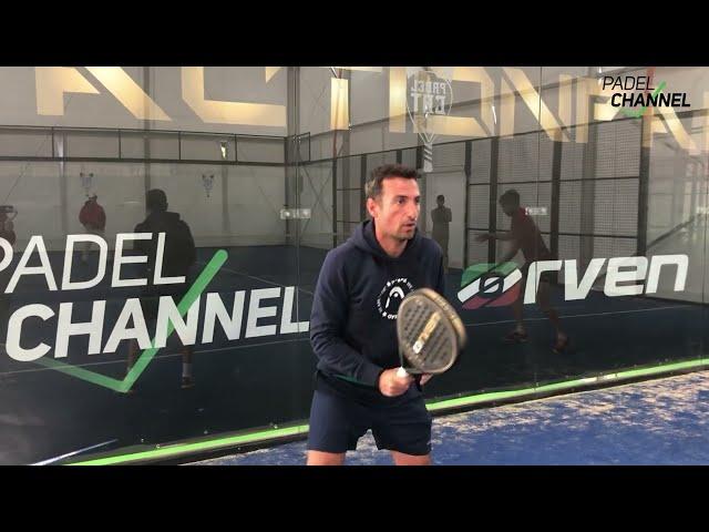 Padel Channel Tutorial: come giocare a destra