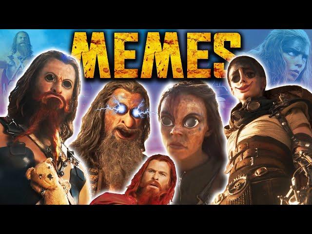 Furiosa: A Mad Max Saga - MEMES (Witness)