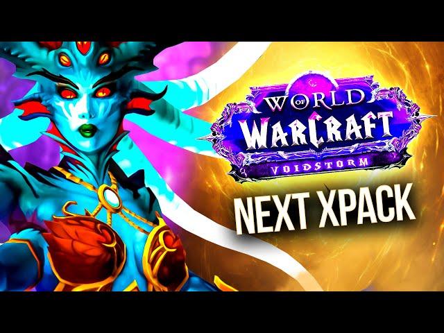 The Next World of Warcraft Expansion