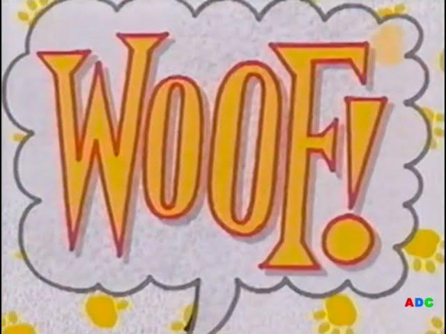 Woof series 3 episode 1 Central Production 1991 CITV