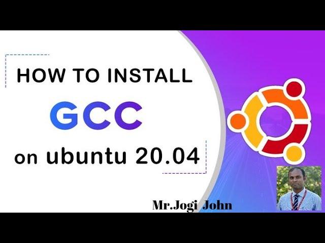 Install GCC | Ubuntu 20 04 LTS | C Compiler