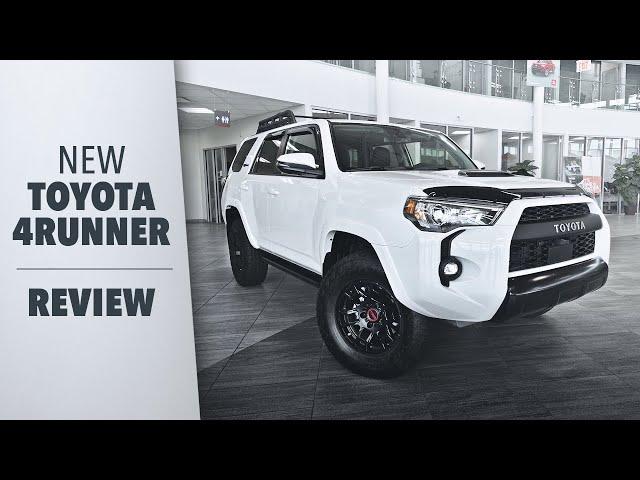 2024 Toyota 4Runner TRD PRO