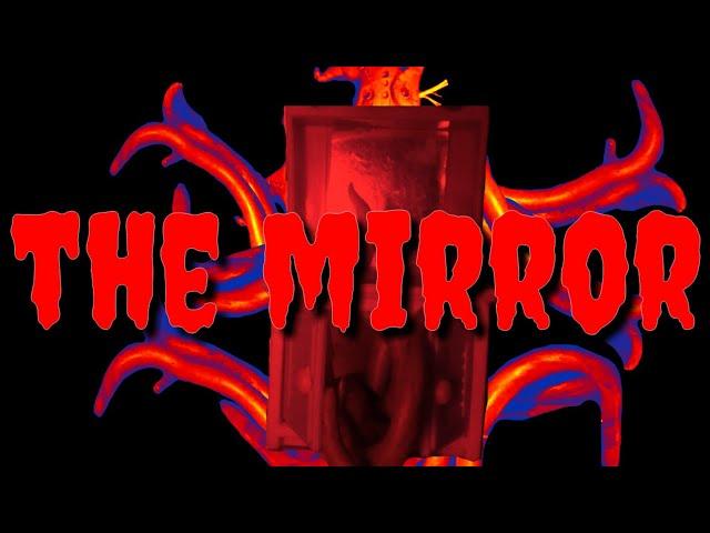 THE MIRROR animated short film stop motion { Kd studios }