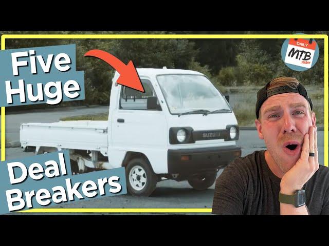 Why I Had To Sell My Mini Truck