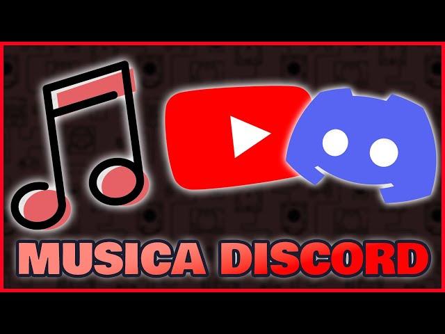 ASCOLTA MUSICA YOUTUBE e SPOTIFY su DISCORD con questo BOT  [FUNZIONANTE]