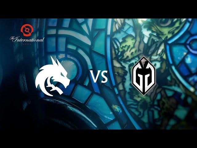 Team Spirit vs Gladiators – Game 3 - TI12: 决赛