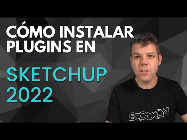 Cómo instalar plugins en Sketchup | render | Robson Jacobsen