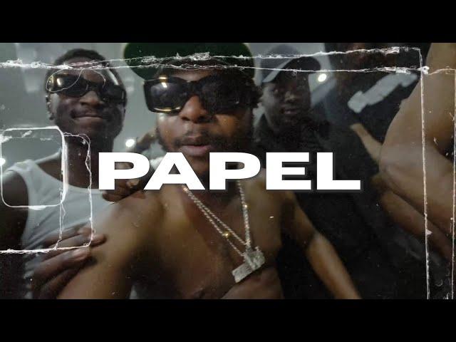 Leto x La Mano 1.9 Type Beat "PAPEL" - Instru Rap Hoodtrap Drill 2025