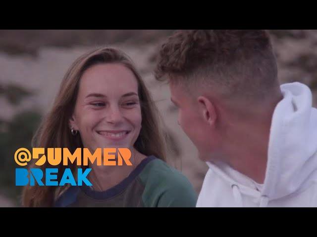 Tense Bonfire Vibes | Season 5 Episode 21 | @SummerBreak5