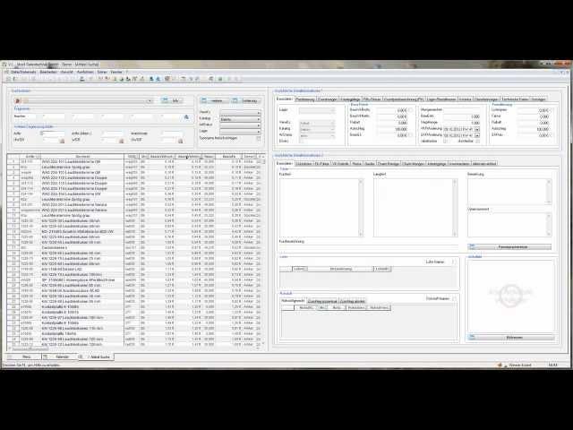 Streit V.1 Elektro Software: Artikel-Info-Center