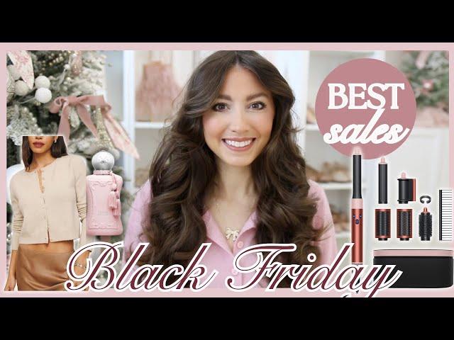 BEST Black Friday + Cyber Monday Sales Guide 2024 | Best Fashion, Beauty and Home Sales!