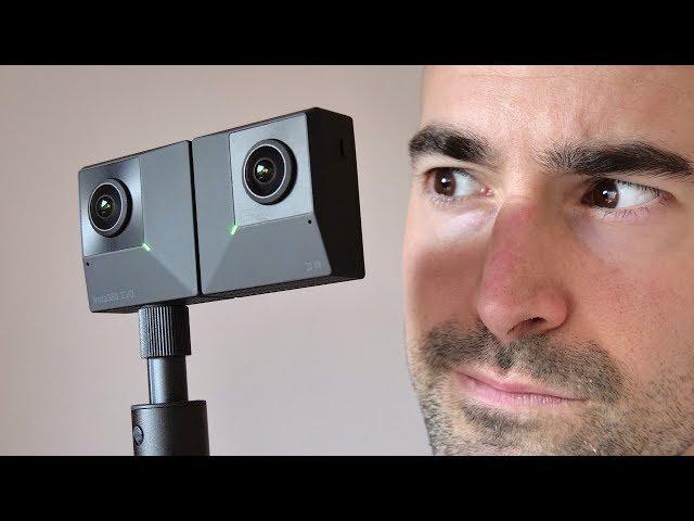 Insta360 Evo | Best VR Video Camera for 2019?