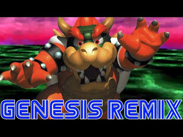 Super Mario 64 - Ultimate Koopa (Sega Genesis Remix)